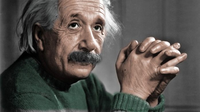 albert einstein faktaa